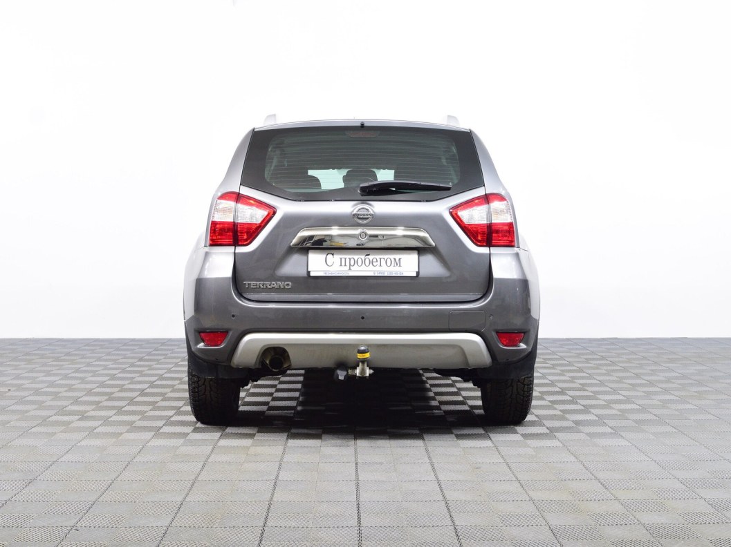 Nissan Terrano 2.0 АКПП фото 6