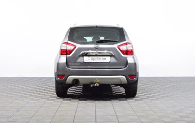 Nissan Terrano 2.0 АКПП превью 6