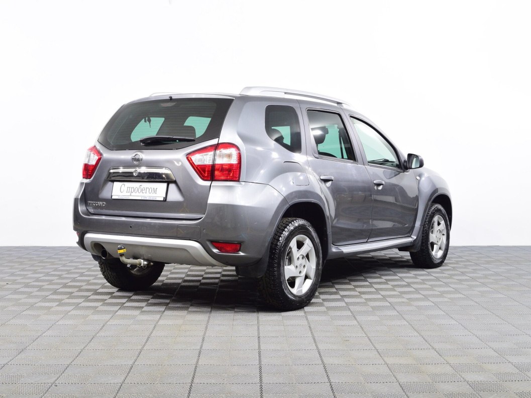 Nissan Terrano 2.0 АКПП фото 7