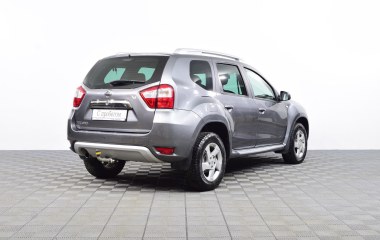 Nissan Terrano 2.0 АКПП превью 7