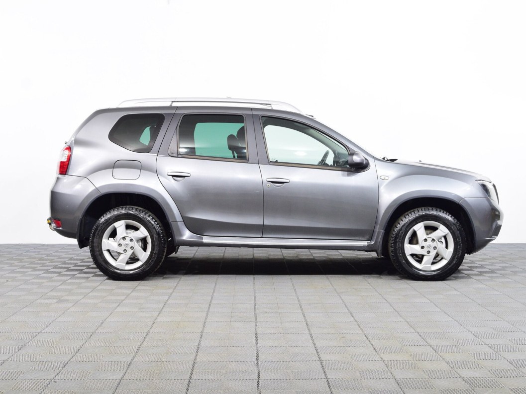 Nissan Terrano 2.0 АКПП фото 8