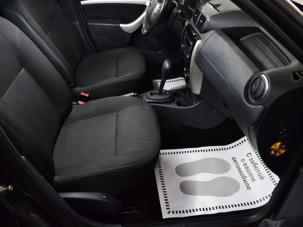 Nissan Terrano 2.0 АКПП фото 11
