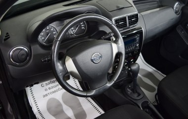 Nissan Terrano 2.0 АКПП превью 14