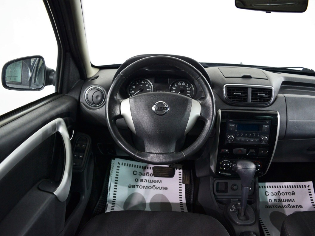 Nissan Terrano 2.0 АКПП фото 15