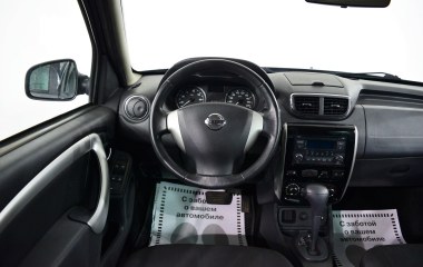 Nissan Terrano 2.0 АКПП превью 15