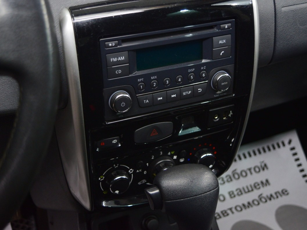 Nissan Terrano 2.0 АКПП фото 16