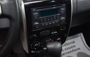 Nissan Terrano 2.0 АКПП превью 16