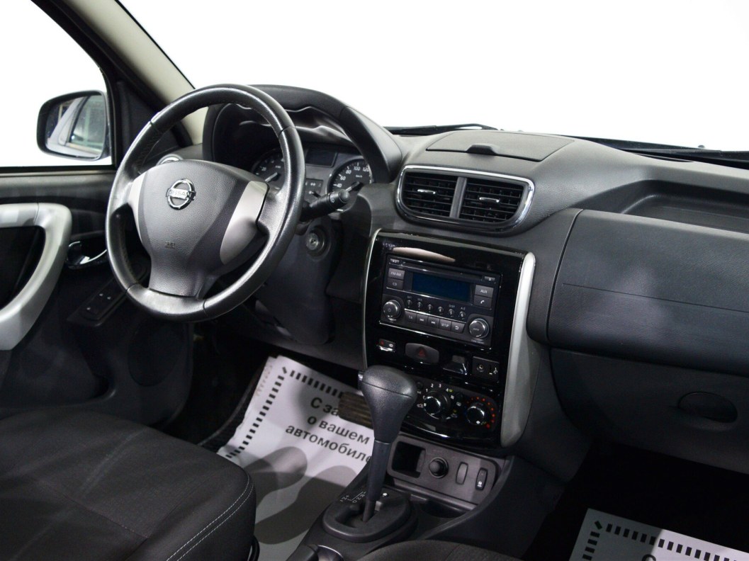 Nissan Terrano 2.0 АКПП фото 18