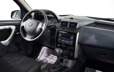 Nissan Terrano 2.0 АКПП превью 18