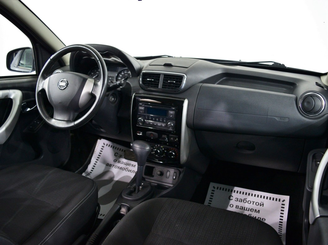 Nissan Terrano 2.0 АКПП фото 19