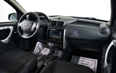Nissan Terrano 2.0 АКПП превью 19