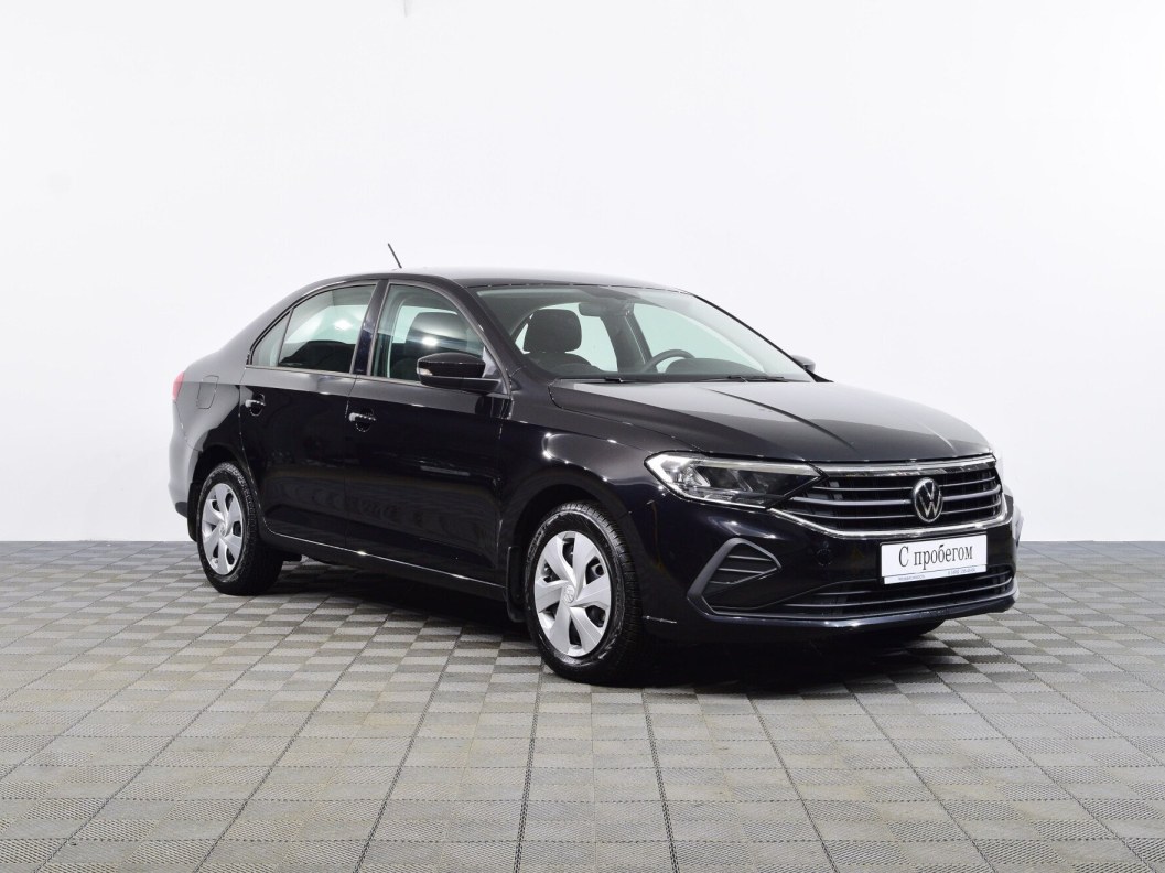 Volkswagen Polo 1.6 МКПП фото 1