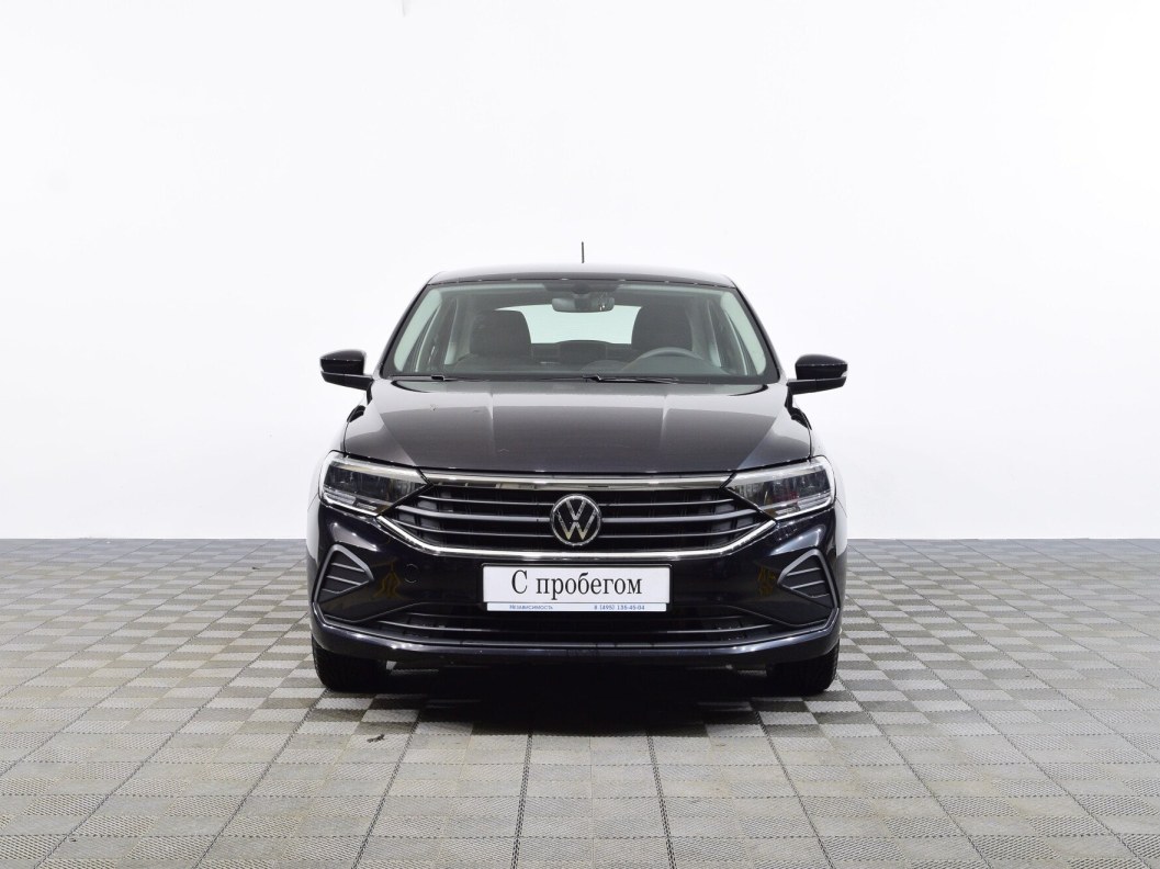 Volkswagen Polo 1.6 МКПП фото 2
