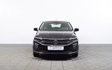 Volkswagen Polo 1.6 МКПП превью 2