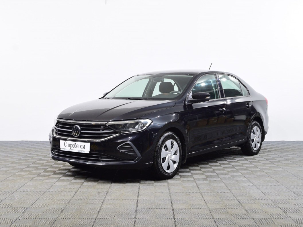 Volkswagen Polo 1.6 МКПП фото 3