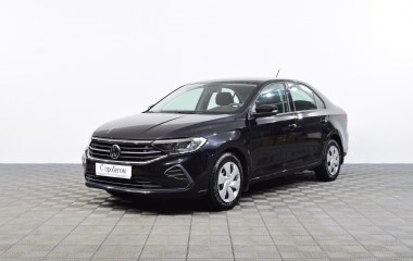 Volkswagen Polo 1.6 МКПП превью 3