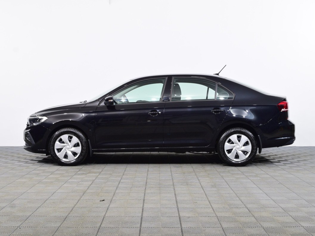 Volkswagen Polo 1.6 МКПП фото 4