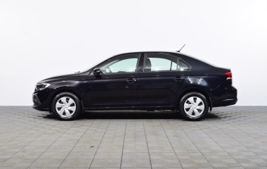 Volkswagen Polo 1.6 МКПП превью 4