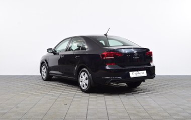 Volkswagen Polo 1.6 МКПП превью 5