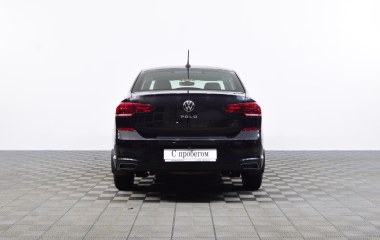 Volkswagen Polo 1.6 МКПП превью 6