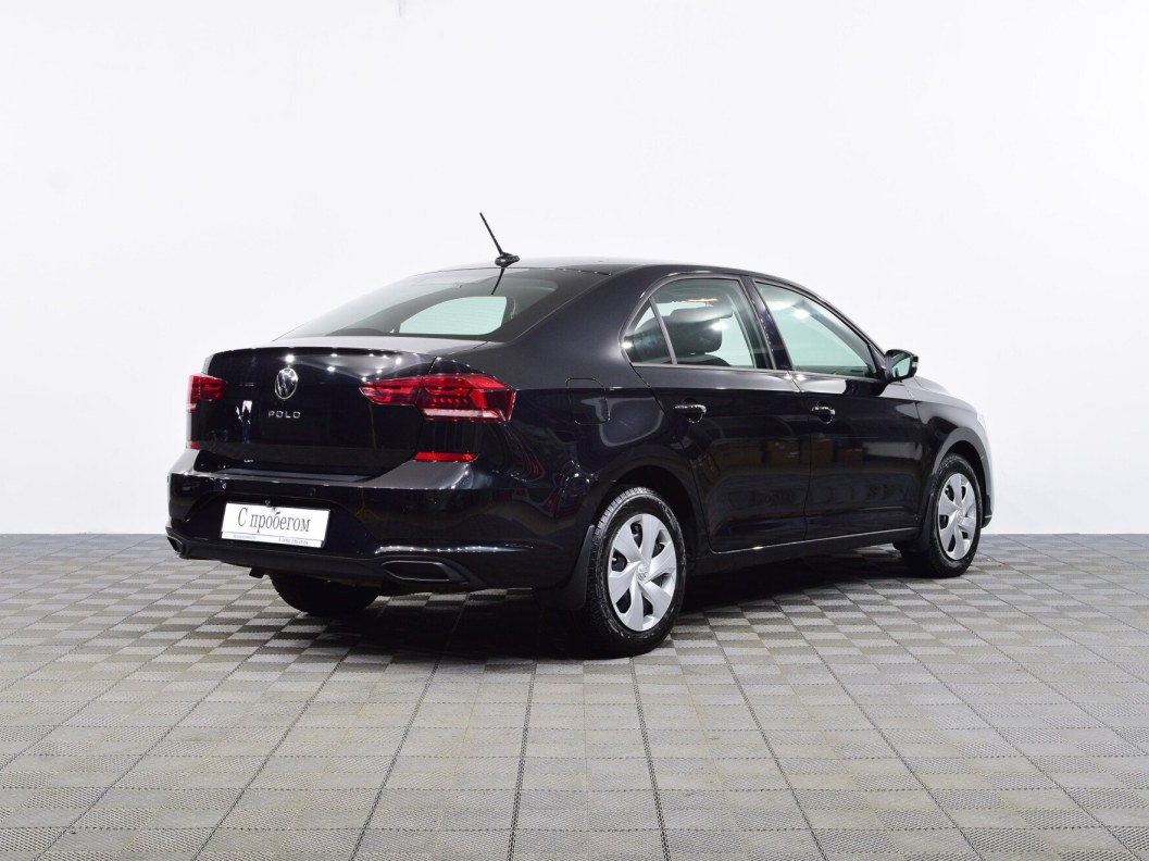 Volkswagen Polo 1.6 МКПП фото 7