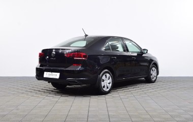 Volkswagen Polo 1.6 МКПП превью 7