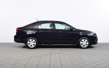 Volkswagen Polo 1.6 МКПП превью 8