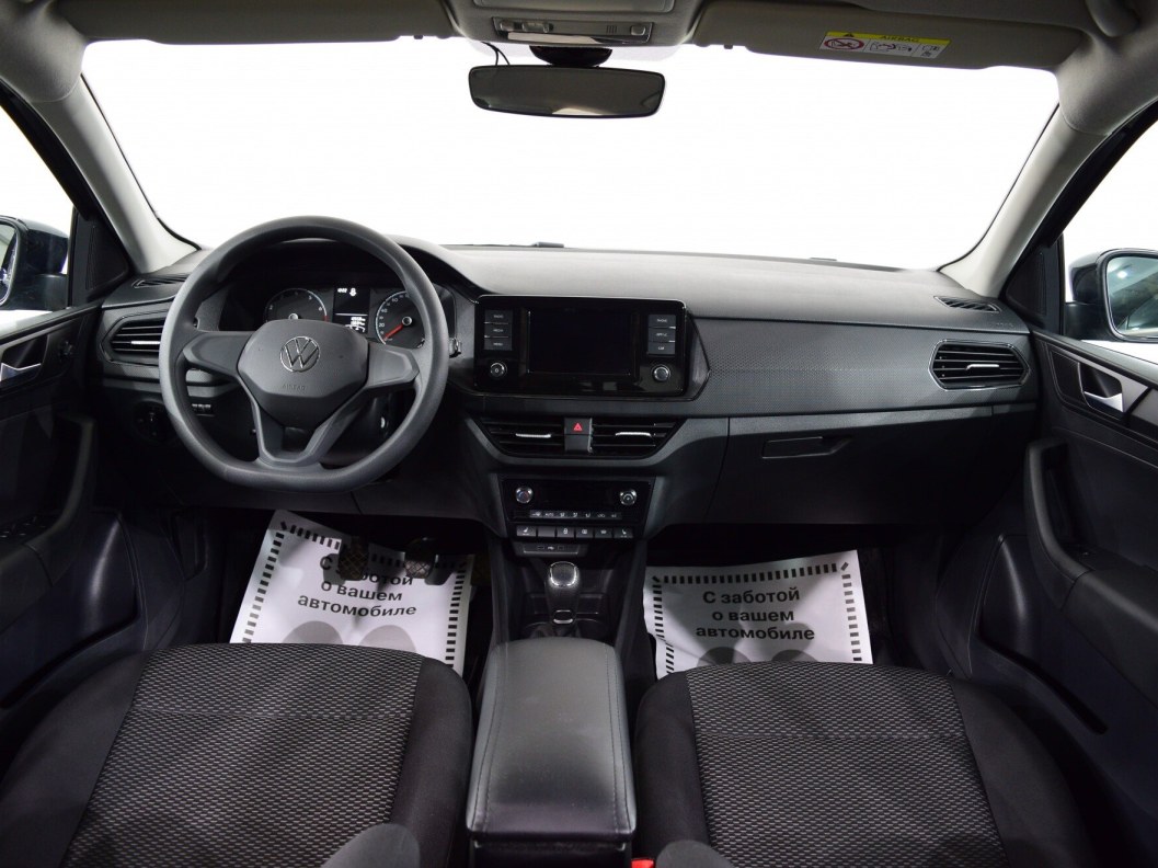 Volkswagen Polo 1.6 МКПП фото 10