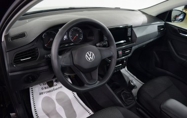Volkswagen Polo 1.6 МКПП превью 14