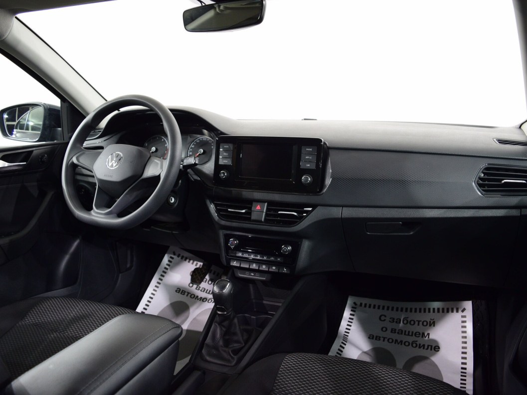 Volkswagen Polo 1.6 МКПП фото 18