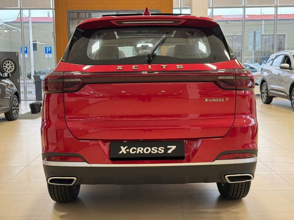 Xcite X-Cross 7 Enjoy 1.5 CVT фото 4