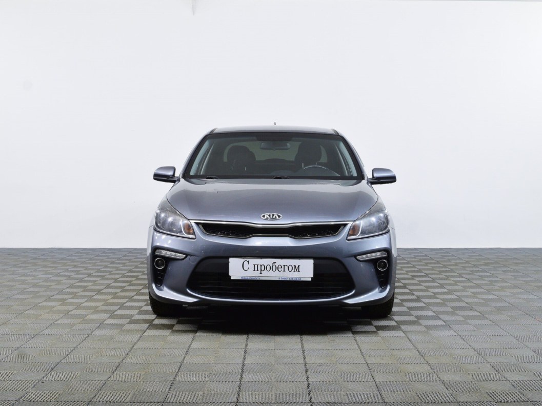 Kia Rio Comfort 1.6 МКПП фото 2