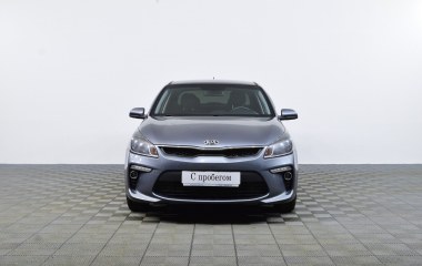 Kia Rio Comfort 1.6 МКПП превью 2