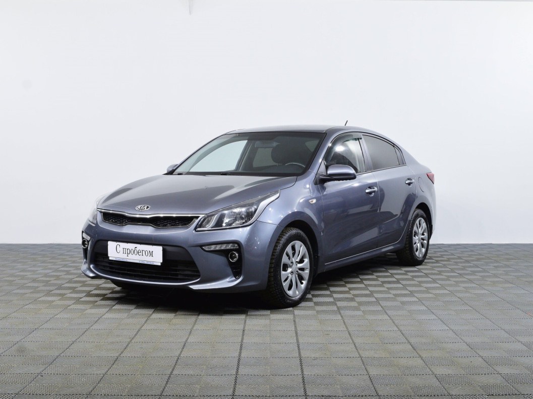 Kia Rio Comfort 1.6 МКПП фото 3