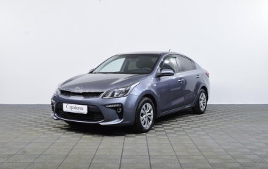 Kia Rio Comfort 1.6 МКПП превью 3
