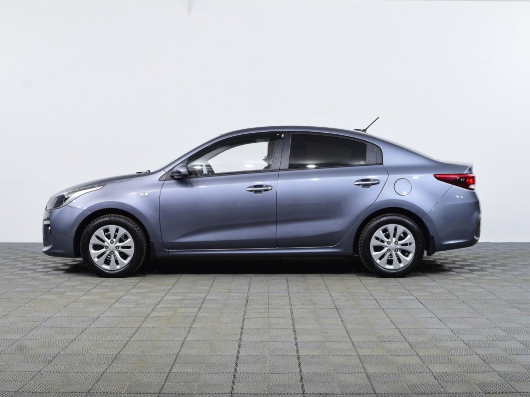 Kia Rio Comfort 1.6 МКПП фото 4