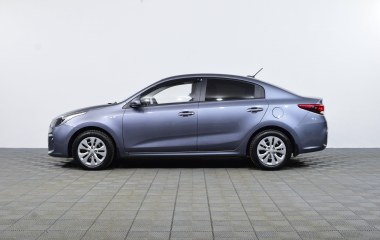 Kia Rio Comfort 1.6 МКПП превью 4