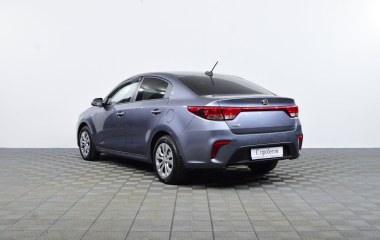 Kia Rio Comfort 1.6 МКПП превью 5