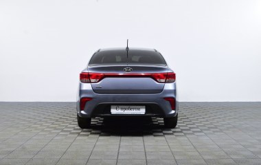 Kia Rio Comfort 1.6 МКПП превью 6