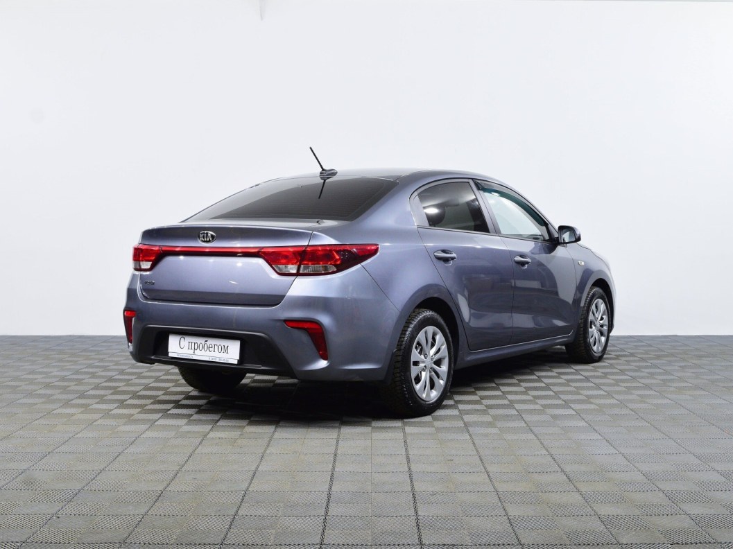 Kia Rio Comfort 1.6 МКПП фото 7