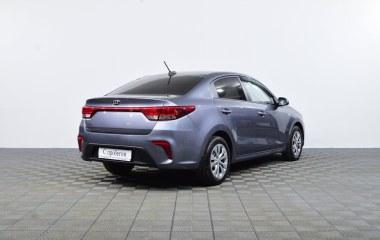 Kia Rio Comfort 1.6 МКПП превью 7