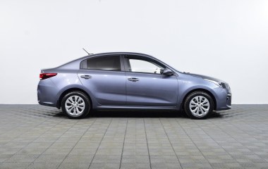 Kia Rio Comfort 1.6 МКПП превью 8