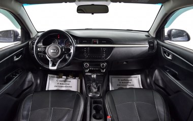 Kia Rio Comfort 1.6 МКПП превью 10