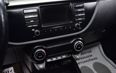 Kia Rio Comfort 1.6 МКПП превью 15