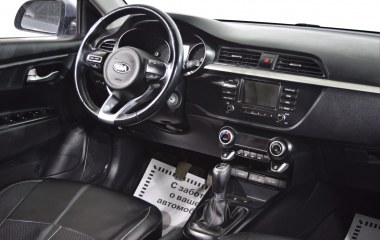 Kia Rio Comfort 1.6 МКПП превью 16