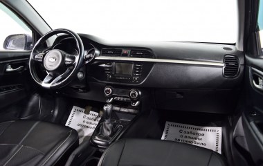 Kia Rio Comfort 1.6 МКПП превью 17