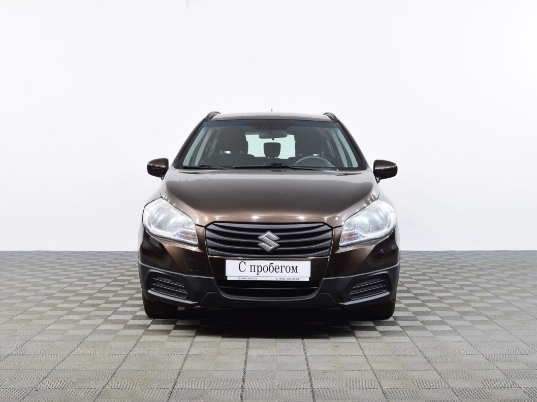 Suzuki SX4 GL 1.6 CVT фото 2