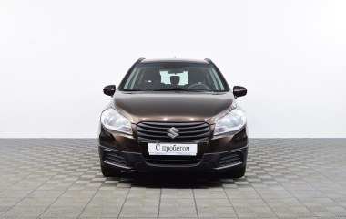 Suzuki SX4 GL 1.6 CVT превью 2