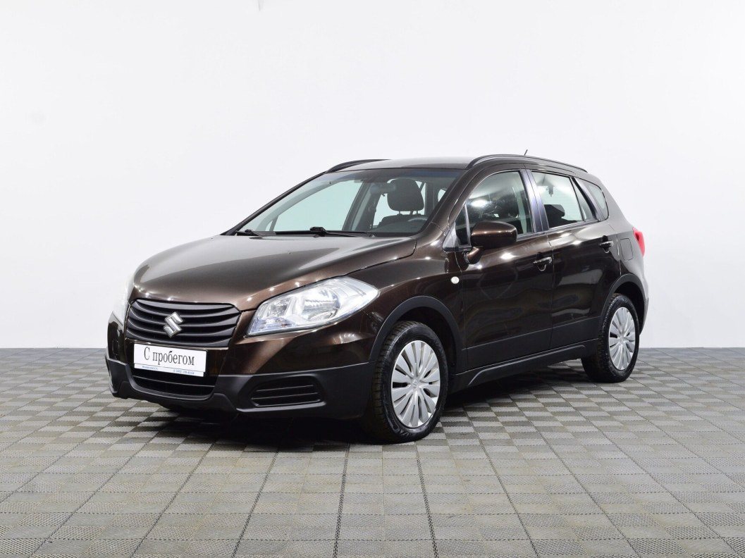 Suzuki SX4 GL 1.6 CVT фото 3