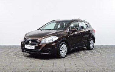 Suzuki SX4 GL 1.6 CVT превью 3